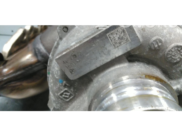 Turbodmychadlo Нагнетатель A2740903180, A2740903580 Mercedes-Benz C W205 274920