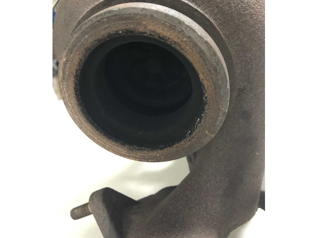  Турбина Volkswagen Golf Plus  038253014C         