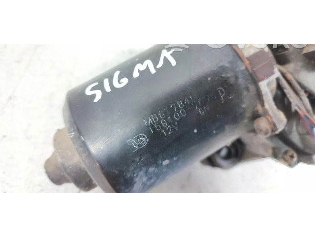 Блок подушек безопасности    Mitsubishi Sigma