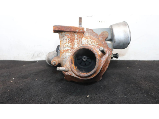 Турбина SsangYong Actyon sports I A6640900700