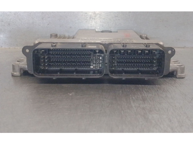 Модуль управления BSM 9652474480, S118085200SIEMENS   Citroen C3