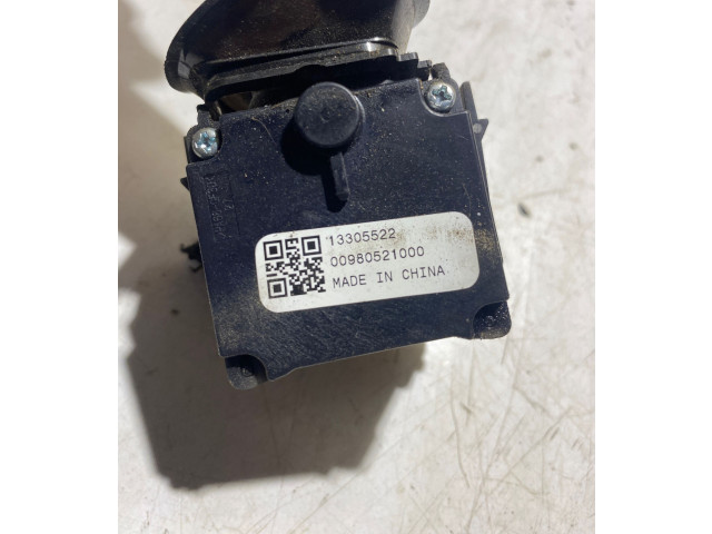 Ручка стеклоочистителей 13305522, 00980521000 Opel Meriva A