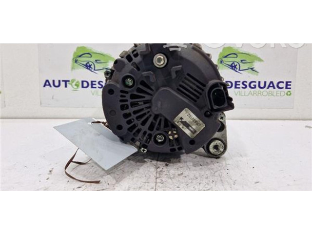 Генератор 5L903026B, LRA03152   Skoda Superb B8 (3V)      