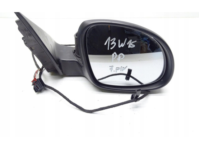 Зеркало электрическое Skoda Yeti (5L) 2009 - 2017 года