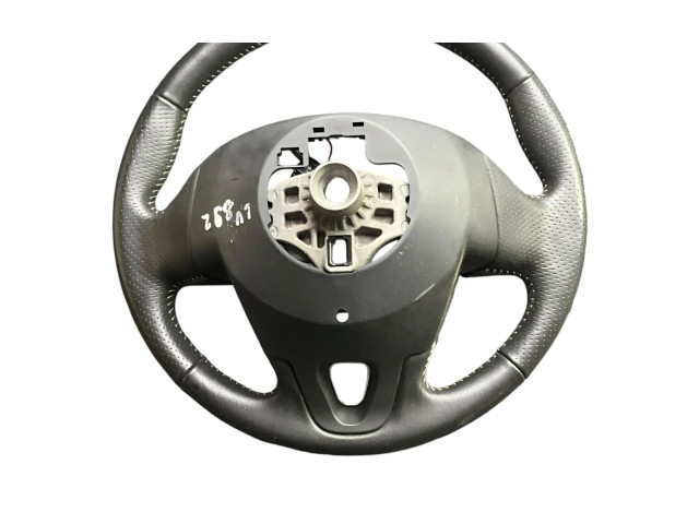 Руль Renault Megane III 2009 - 2016 года 6109209, 609581499