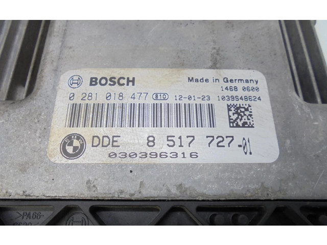 Блок управления двигателем Блок управления 13618519663 Mini One - Cooper Clubman R55