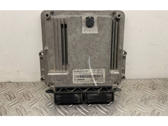 Блок управления двигателя DP5A12A650DH, DG1A12B684AB   Lincoln MKZ II