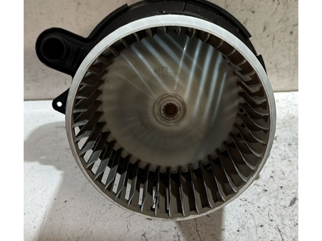 Вентилятор печки Dacia Dokker