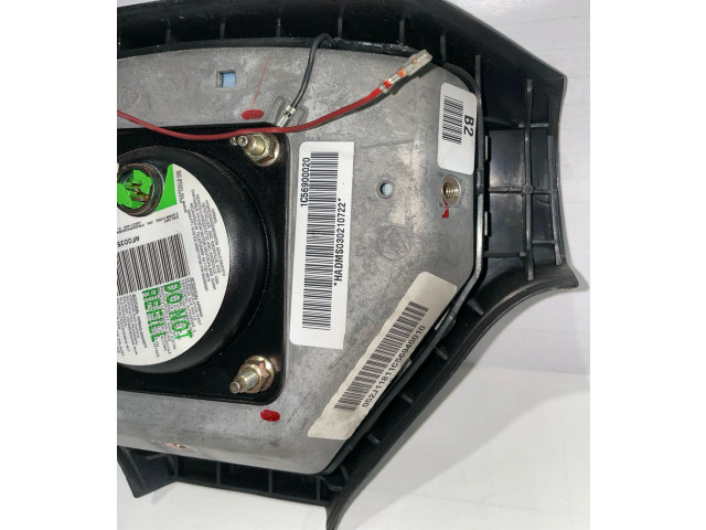 Подушка безопасности водителя 1C569-10010   Hyundai Getz