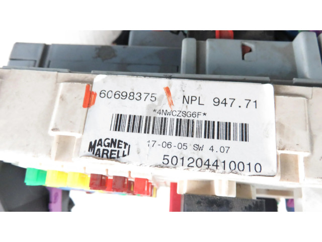 Блок комфорта 60698375   Alfa Romeo GT   