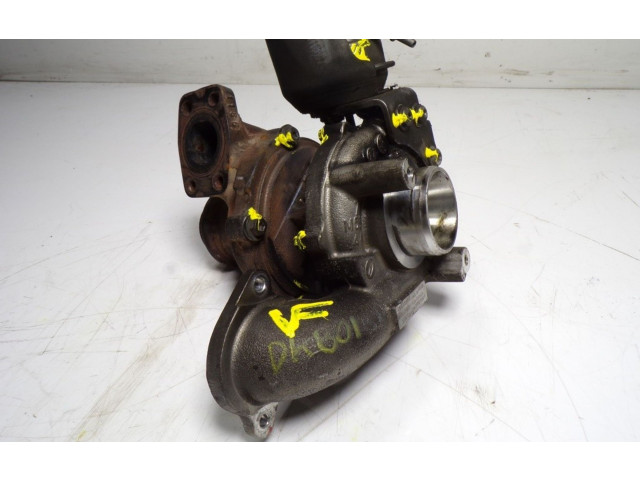 Турбина Citroen C4 Aircross 9804119380, 9804119380 для двигателя BH01