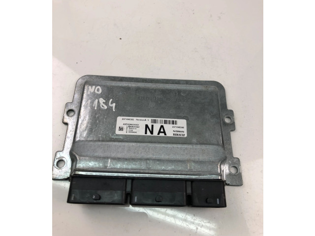 Řídící jednotka 237104639S, 237104638S Renault Captur 2016