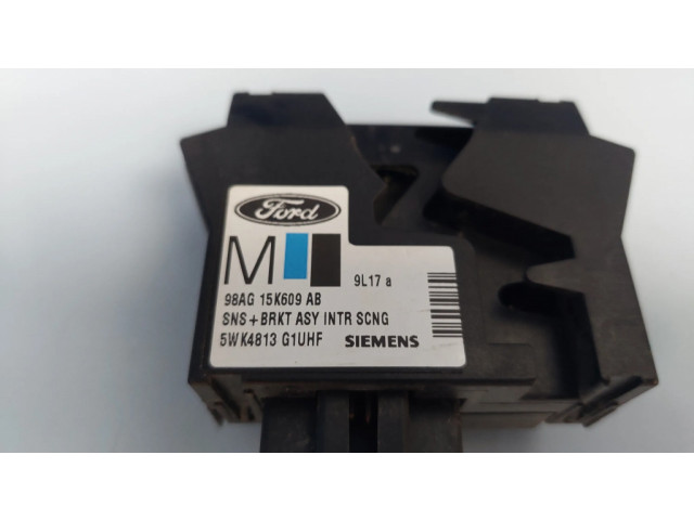 Блок управления сигнализации