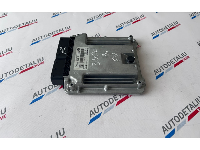 Pojistková skříňka Блок управления двигателя 8574372, 0281019862 BMW 3 F30 F35 F31 2015