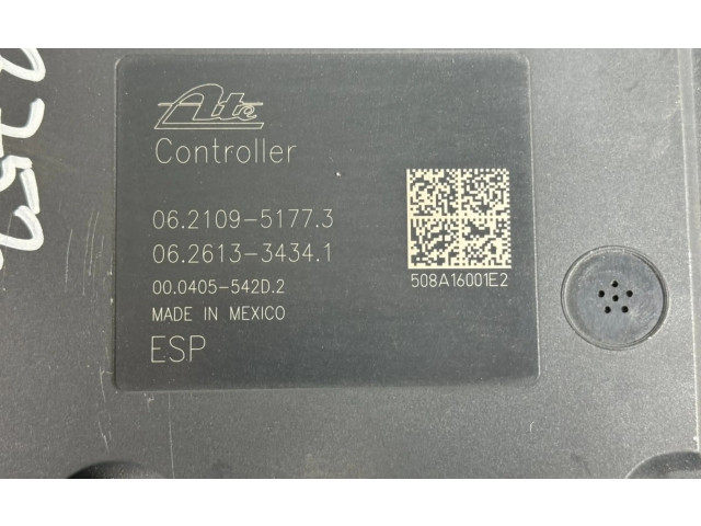 Блок АБС 57110TL2G221M1, 57110-TL2-G221-M1 Honda Accord 2008 - 2016 года