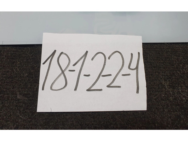 Блок управления коробкой передач 01M927733HR, 5DG00792316 Volkswagen Golf III