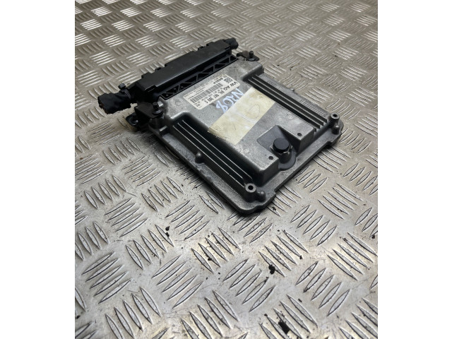 Блок управления двигателя 04L907309G, 0281019641 Volkswagen Jetta VI