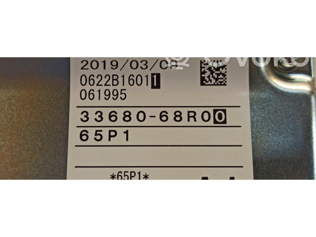 Řídící jednotka 33680-68R00 Suzuki Swift III 2019