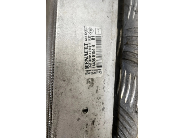 Интеркулер Dacia Duster