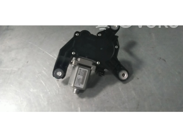 Моторчик заднего дворника 13418998, 39129260 Vauxhall Astra K