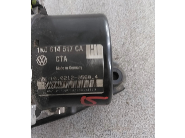 Блок АБС 1K0614517CA, 1K0614517DDBEF Skoda Octavia Mk2 (1Z) 2004 - 2013 года