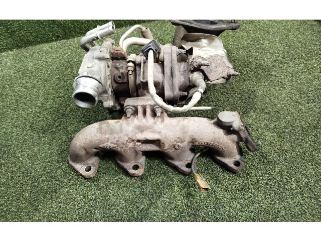  Турбина Renault Trafic II (X83)  8200868133, 787620   для двигателя G9U-630      