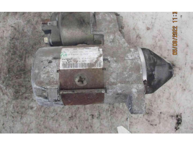 Генератор 51512601, 51512601 Smart ForTwo I