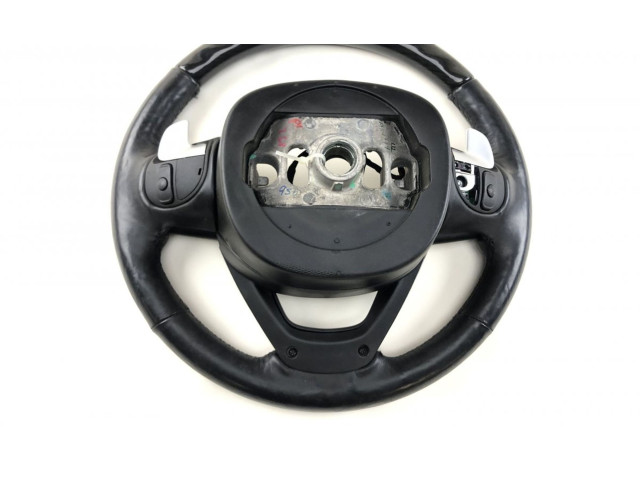 Руль Jeep Grand Cherokee 2010 - 2021 года 5QV31DX9AC, 1WE282X9AD