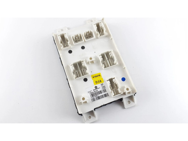 Блок комфорта 68282387AA Maserati Ghibli