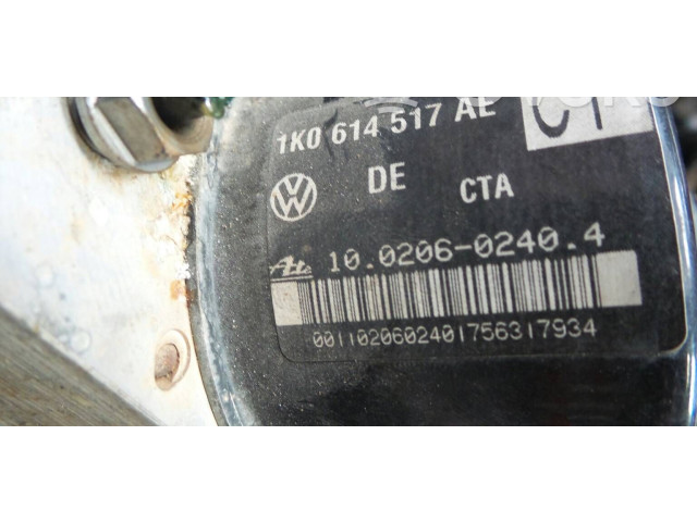 Блок АБС BCA, 1K0907379AC Volkswagen Golf Plus 2005 - 2013 года