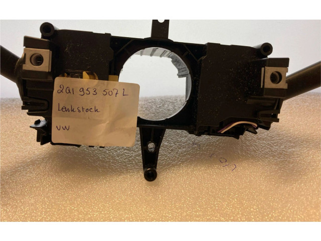 Подрулевой шлейф SRS 2Q0959653, 533967   Skoda Fabia Mk3 (NJ)