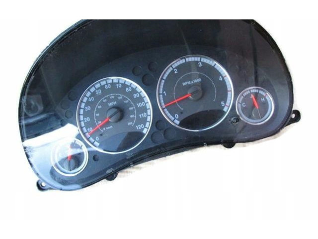 Панель приборов Jeep Cherokee III KJ