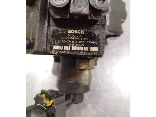 Vstřikovací čerpadlo 0055206679, 0445010156 Suzuki SX4 D19aa