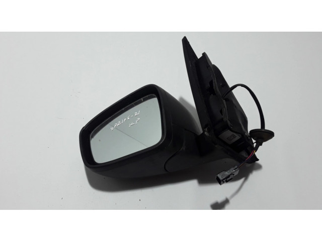 Зеркало электрическое левое Dacia Spring 2021- года