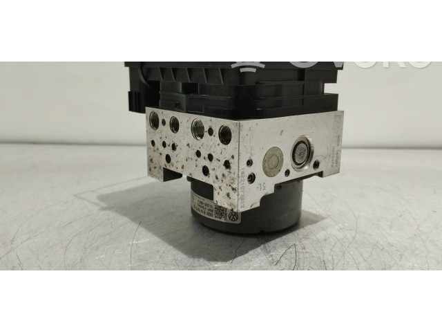Блок АБС 5Q0614517BJ, 10022008274 Volkswagen Golf VII 2013 - 2019 года