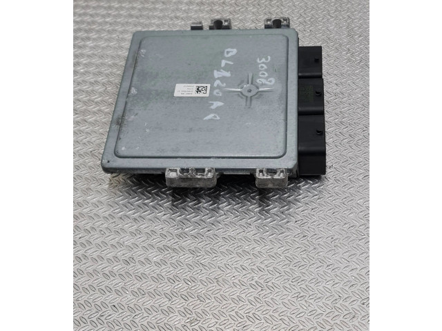Řídící jednotka 9676761080, S180075002K Peugeot 3008 I 2011