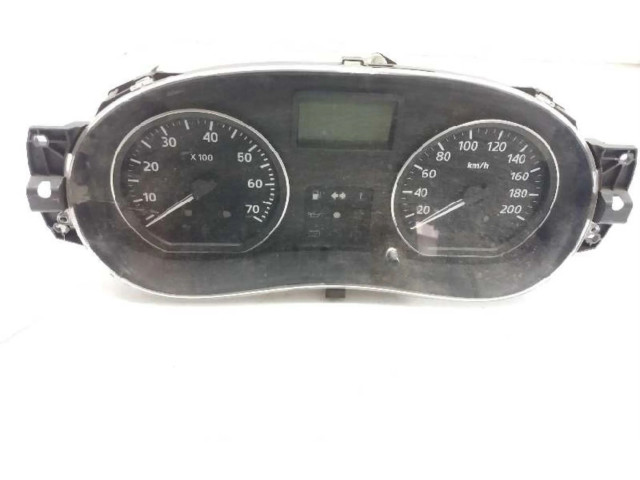 Přístrojová deska Renault Sandero I 2009 248104354R