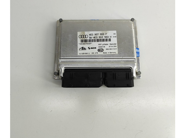 Řídící jednotka 4E0907553F, 5SG009073   Audi A8 S8 D3 4E 2005