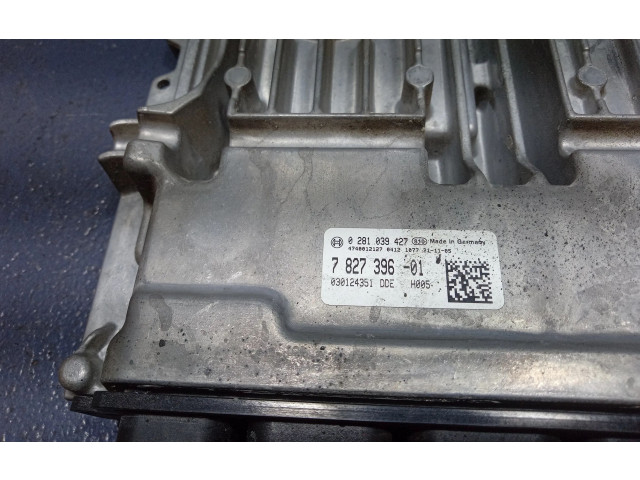 Řídící jednotka 7827396   Alpine B3 B4 B5 B6 E90 E91 E92 E93 2021