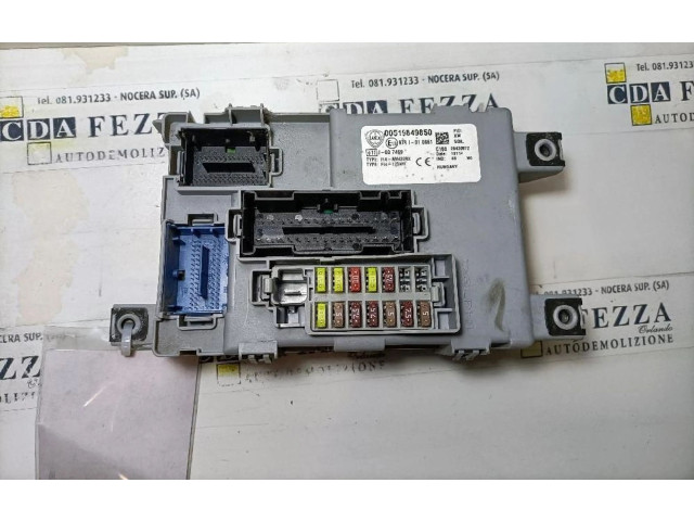 Блок предохранителей 52063099, 00519849850   Lancia Ypsilon    