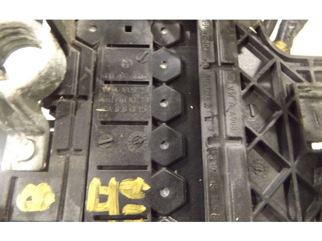 Блок предохранителей Skoda Fabia Mk2 (5J)