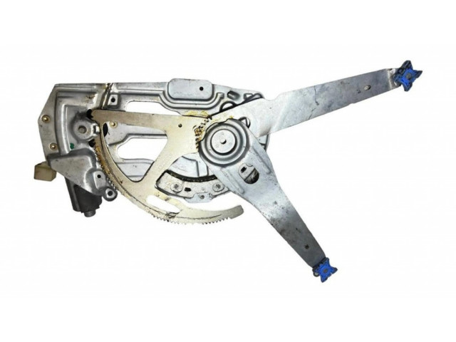 Передний комплект электрического механизма для подъема окна