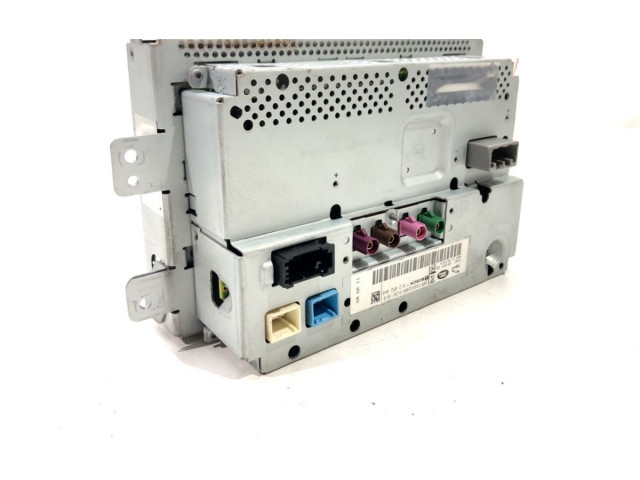 Дисплей CW9310E889AB Jaguar XJ X351