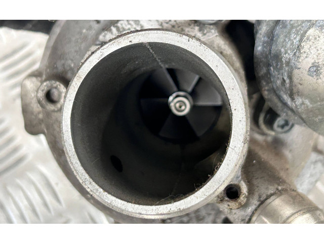  Турбина Maserati Levante  297710, 1703030030         