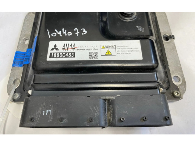 Řídící jednotka 2757004802, 1860C483 Mitsubishi ASX 2014