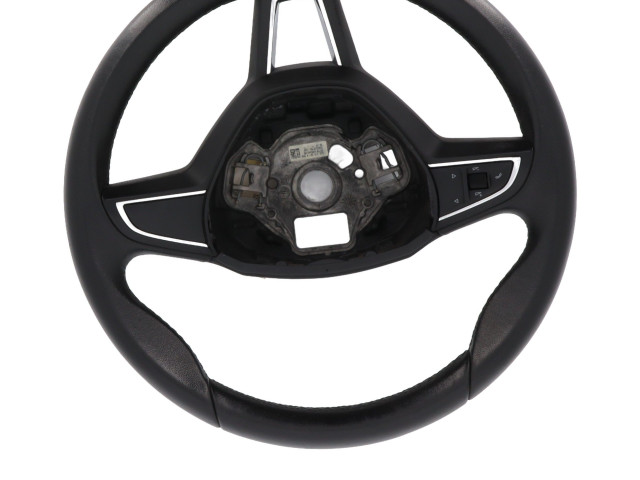 Руль Skoda Fabia Mk2 (5J)  2007 - 2014 года       