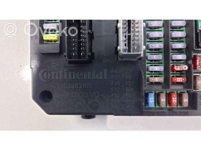 Блок комфорта 966499238000, A2C32427600   Citroen DS5   