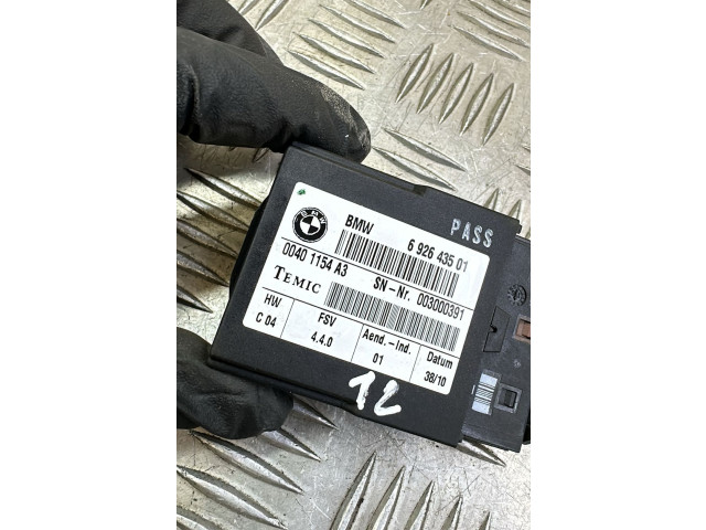 Řídící jednotka 692643501, 9131558 BMW X1 E84 2011