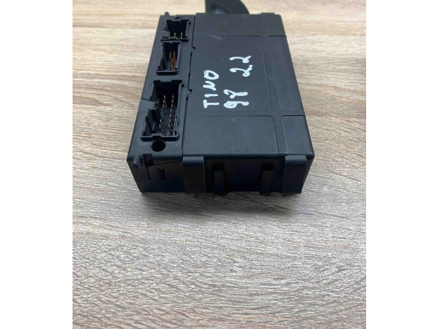 Блок комфорта 28551BU014, 5WK48512 Nissan Almera Tino