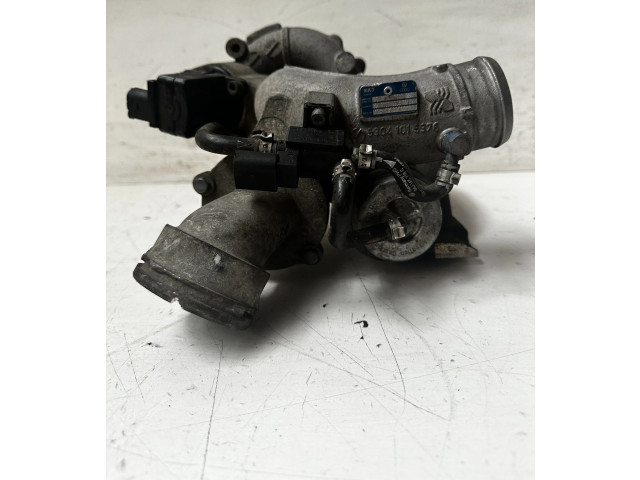 Turbodmychadlo Турбина 06J145701L, KA71001996500152 Audi A3 S3 A3 Sportback 8P